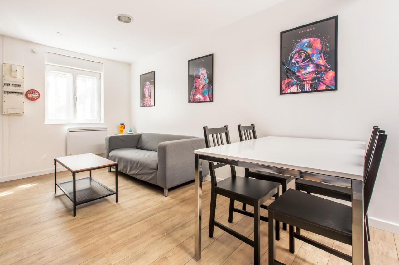 Star Wars Apartment Tourcoing Exterior photo